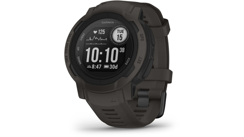 Garmin Instinct 2S Watches, Graphite, 010-02563-10