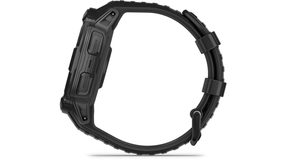 Garmin Instinct 2X Solar Tactical Edition Watch, Black, 010-02805-13