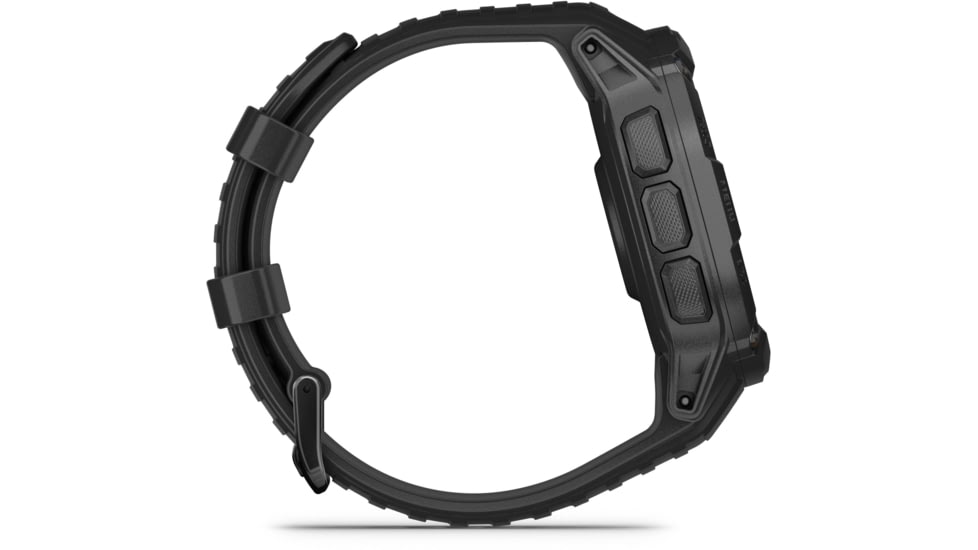 Garmin Instinct 2X Solar Tactical Edition Watch, Black, 010-02805-13