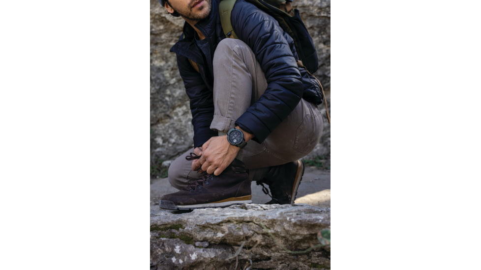 Garmin Instinct 2X Solar Tactical Edition Watch, Coyote Tan, 010-02805-12