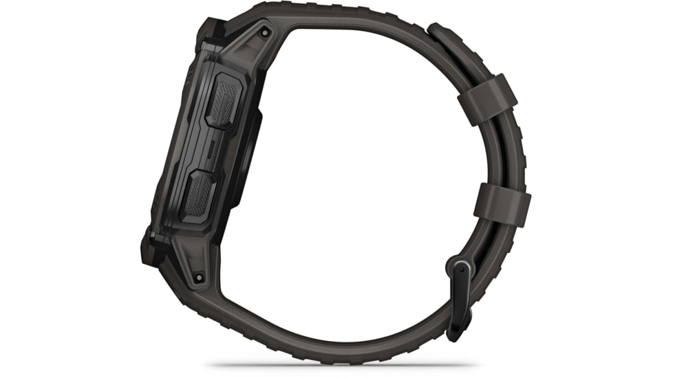 Garmin Instinct 2X Solar Watch, Graphite, 010-02805-10
