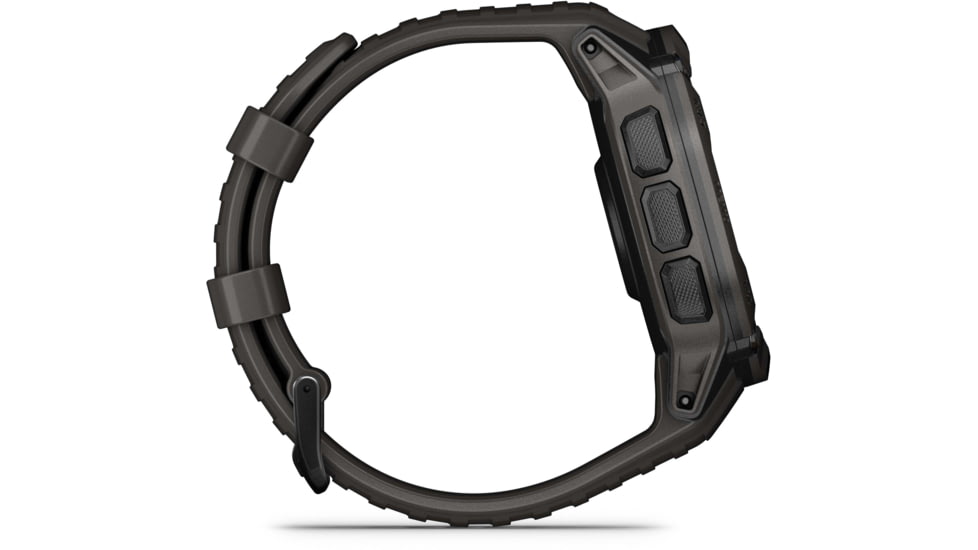 Garmin Instinct 2X Solar Watch, Graphite, 010-02805-10