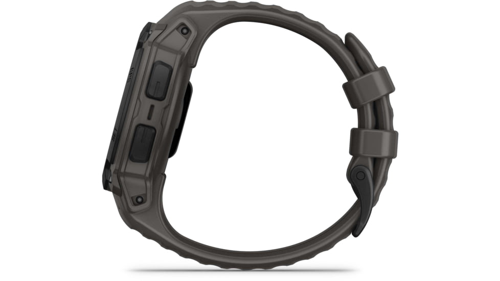 Garmin Instinct E GPS Watch, 40mm, Black/Charcoal, 010-02932-00