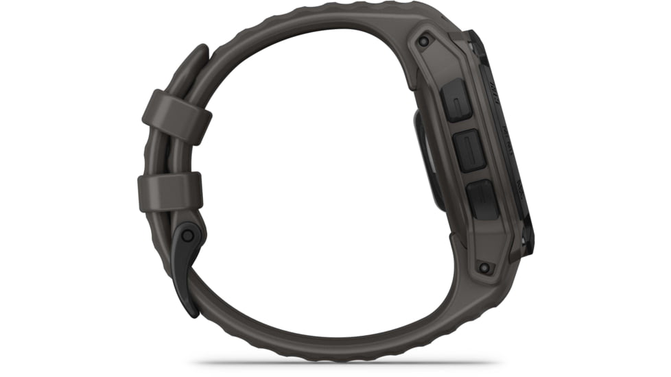 Garmin Instinct E GPS Watch, 40mm, Black/Charcoal, 010-02932-00