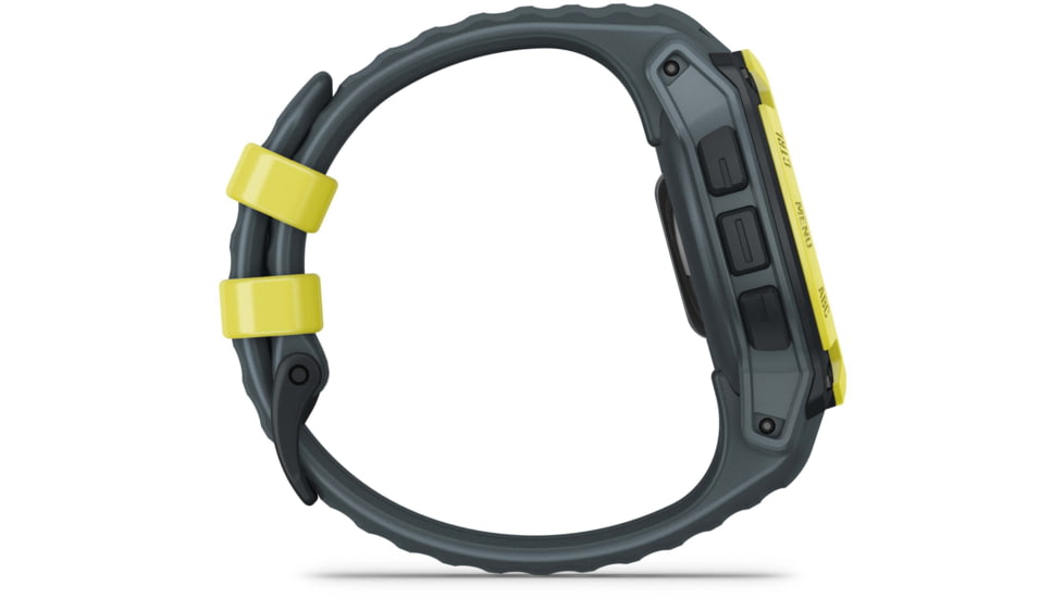 Garmin Instinct E GPS Watch, 40mm, Electric Lime/Twilight, 010-02932-01