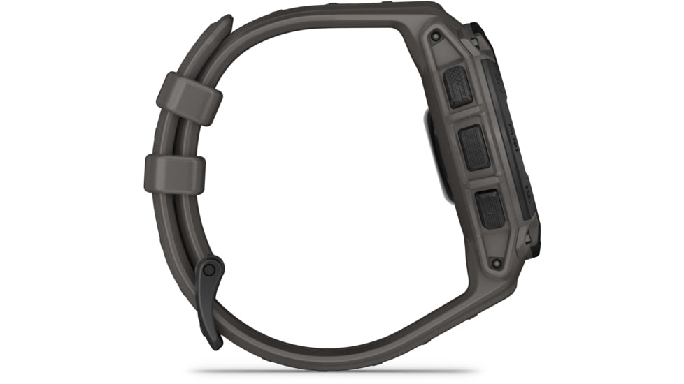 Garmin Instinct E GPS Watch, 45mm, Black/Charcoal, 010-02933-00