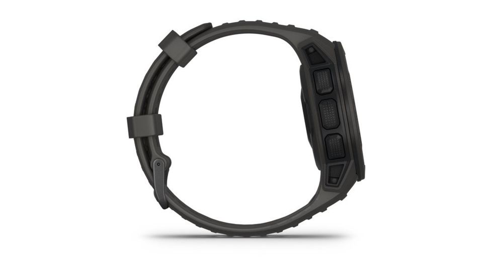 Garmin Instinct, GPS Watch, WW, Graphite 010-02064-00
