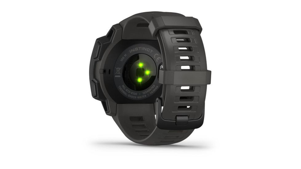 Garmin Instinct, GPS Watch, WW, Graphite 010-02064-00