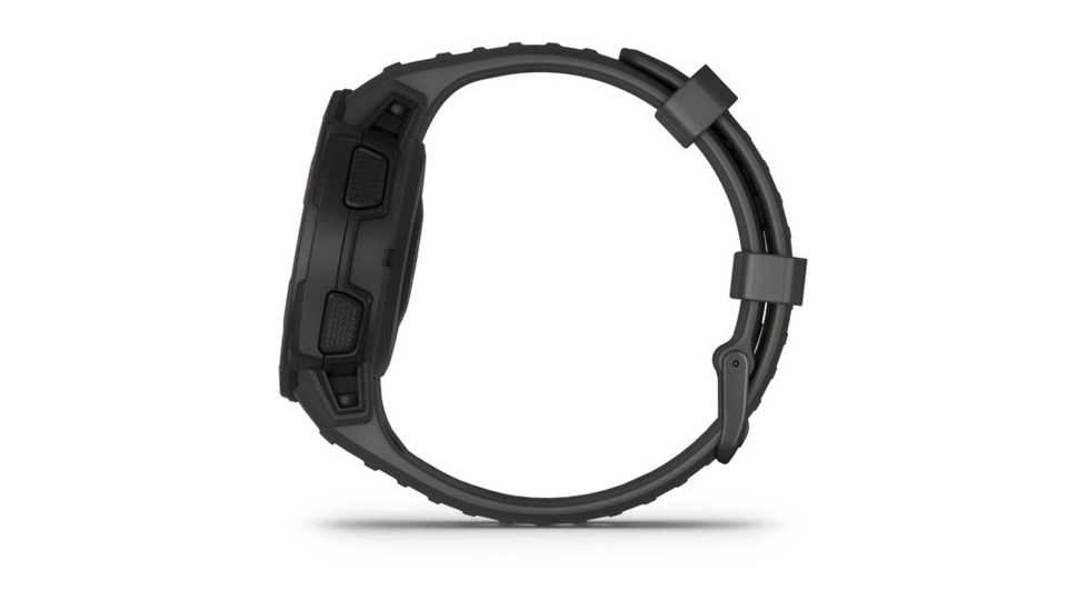 Garmin Instinct, GPS Watch, WW, Graphite 010-02064-00