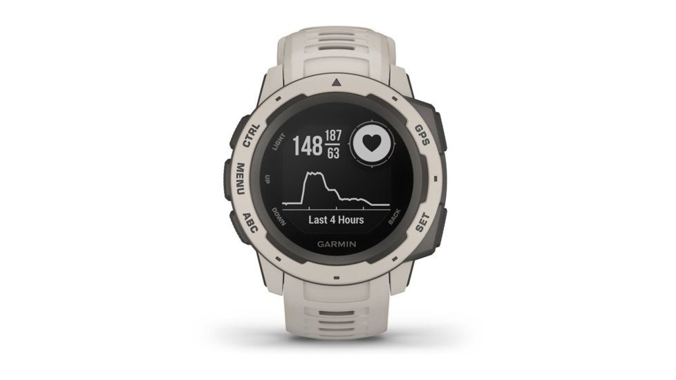 Garmin Instinct, GPS Watch, WW, Tundra 010-02064-01