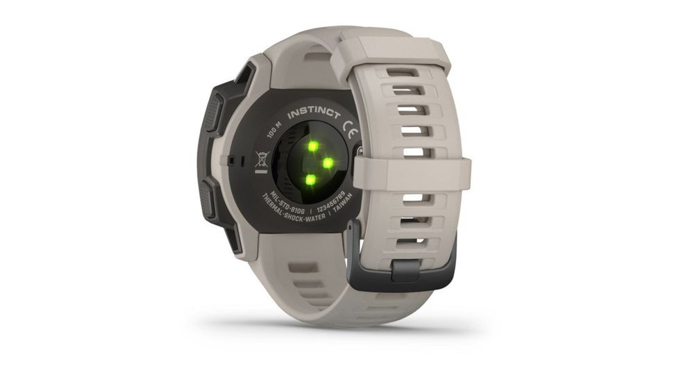 Garmin Instinct, GPS Watch, WW, Tundra 010-02064-01