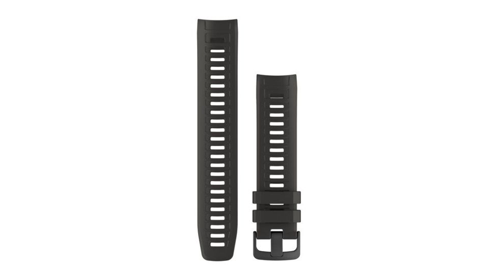 Garmin Instinct Replacement Band, Graphite 010-12854-00