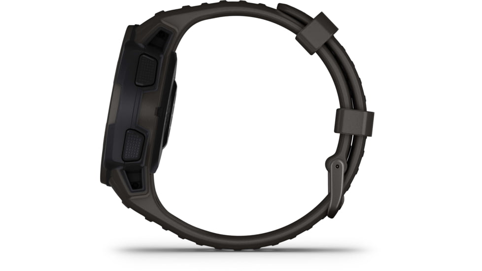 Garmin Instinct Solar Watch, Graphite, 010-02293-10