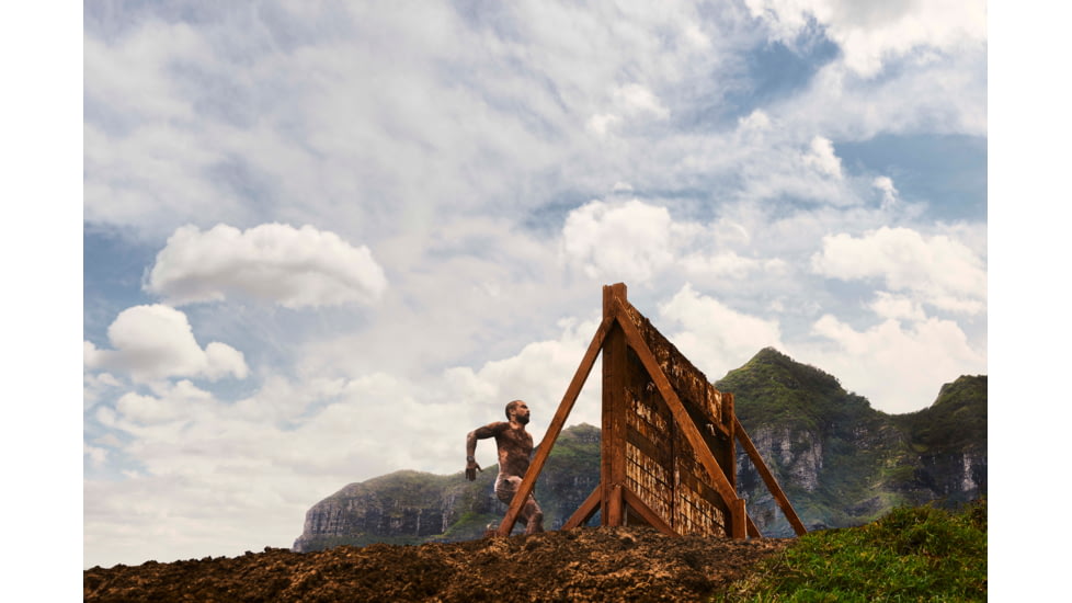 Garmin Instinct Solar Watch - Sportsman Edition, Graphite Camo, 010-02293-15