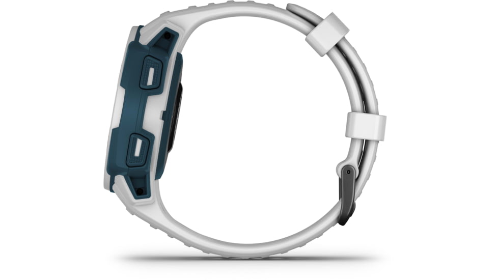 Garmin Instinct Solar Watch - Surf Edition, Cloudbreak, 010-02293-18