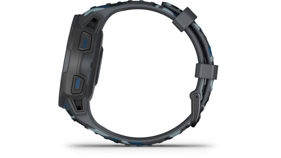 Garmin Instinct Solar Watch - Surf Edition, Pipeline, 010-02293-17