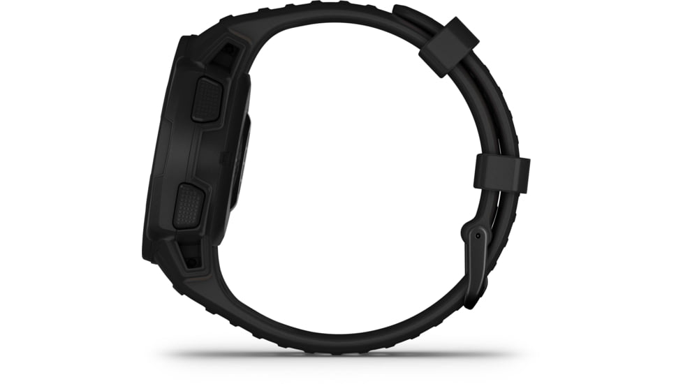 Garmin Instinct Solar Watch - Tactical Edition, Black, 010-02293-13