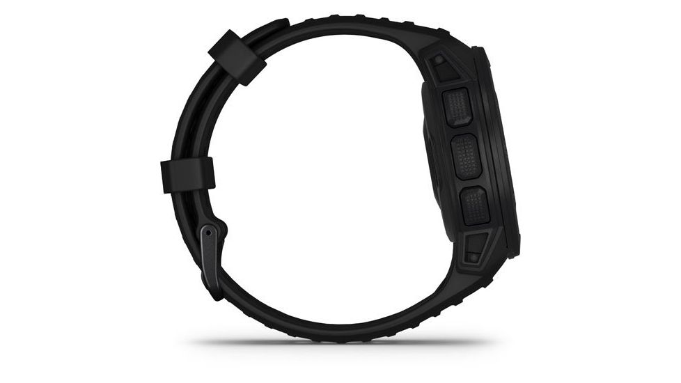 Garmin Instinct Tactical GPS Watch, Black, 010-02064-70