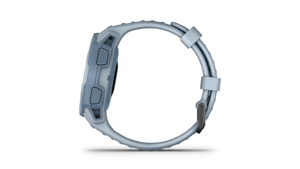 Garmin Instinct Tactical GPS Watch, Sea Foam, 010-02064-05