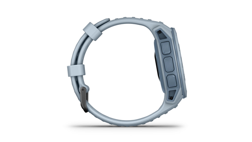 Garmin Instinct Tactical GPS Watch, Sea Foam, 010-02064-05