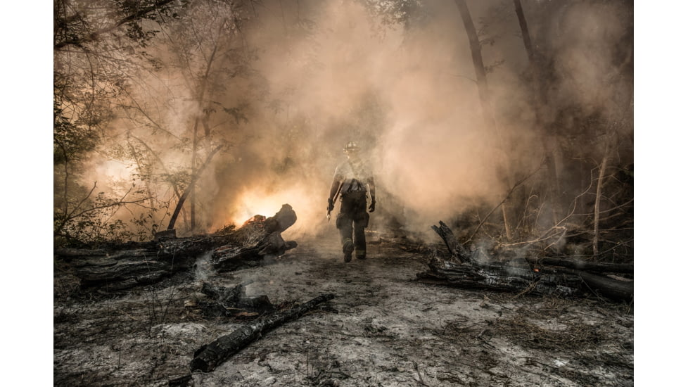 Garmin Instinct Tactical GPS Watch, Sunburst, 010-02064-03