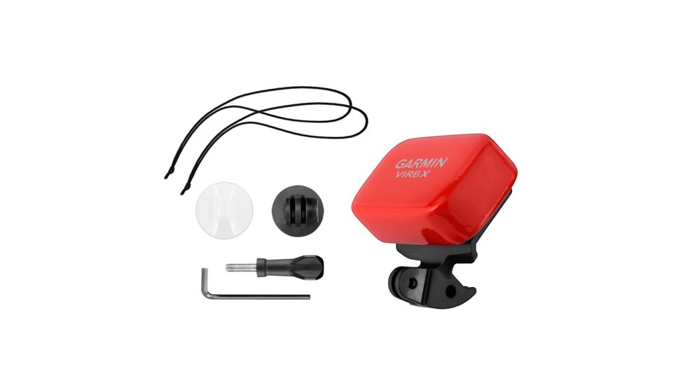 Garmin Jacket Float Mount f/VIRB X/XE Life 57110