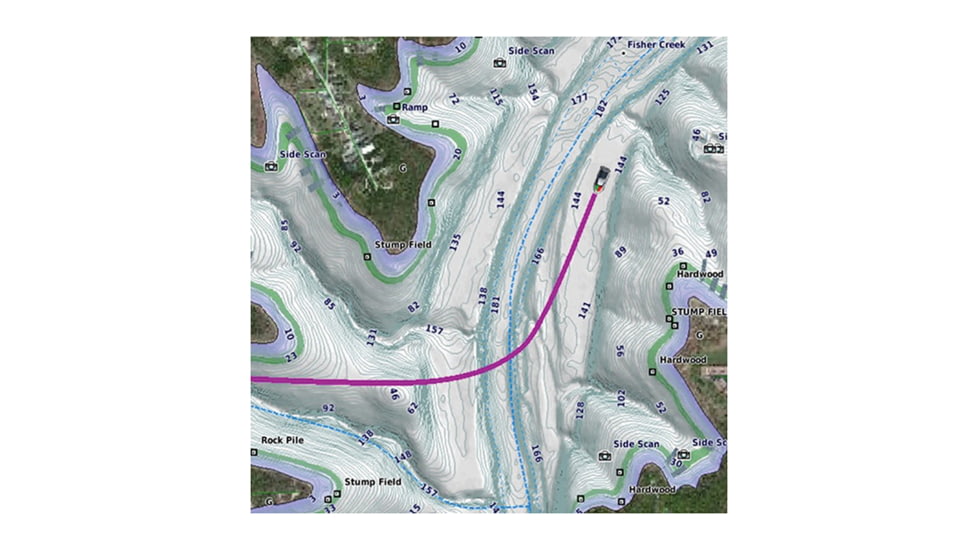 Garmin LakeVü g3 Ultra U.S. - West 76876