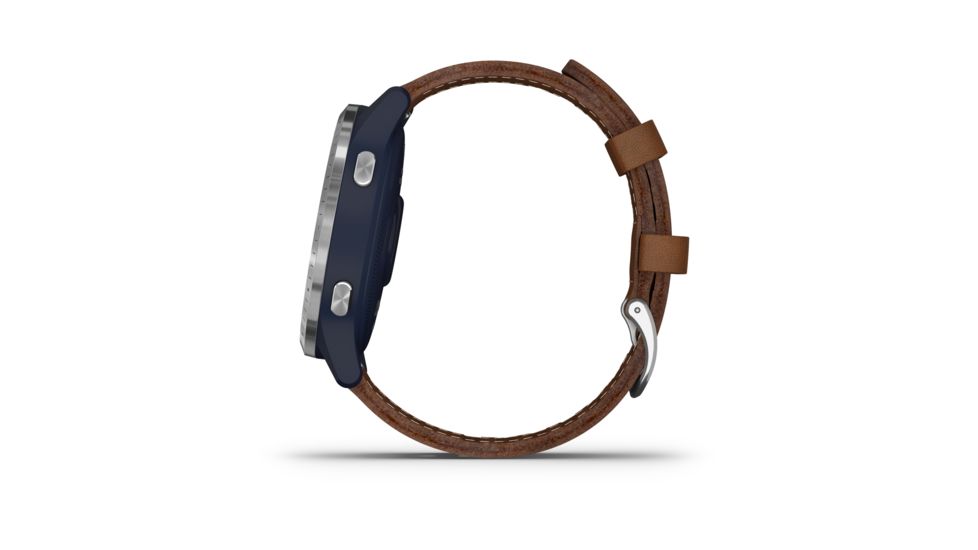 Garmin Legacy Hero Series, First Avenger Watch, Brown/Black, Large, 010-02174-41