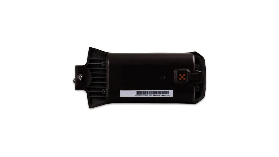 Garmin Li-lon Battery, Rino7xx, Black 010-11599-10