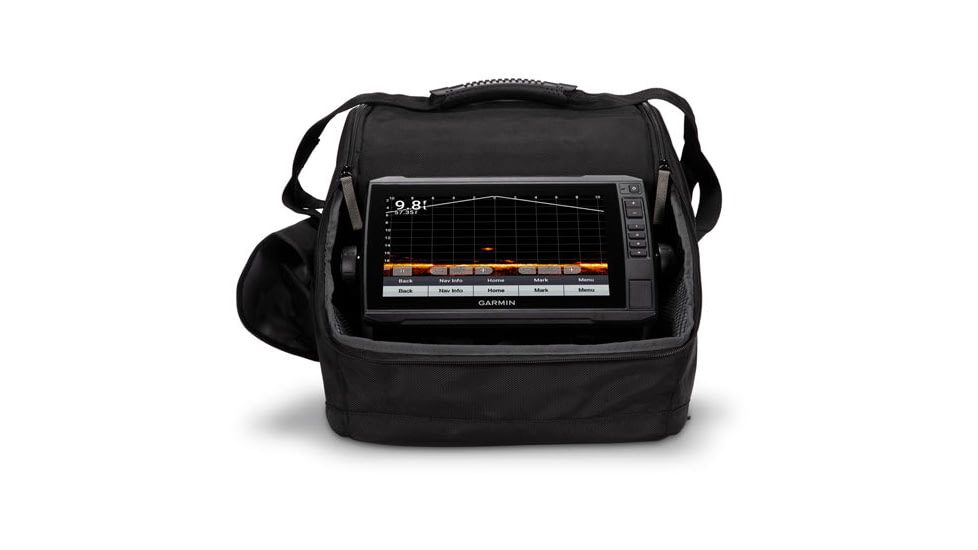 Garmin LiveScope Plus Ice Fishing Bundles LI, 010-02342-65