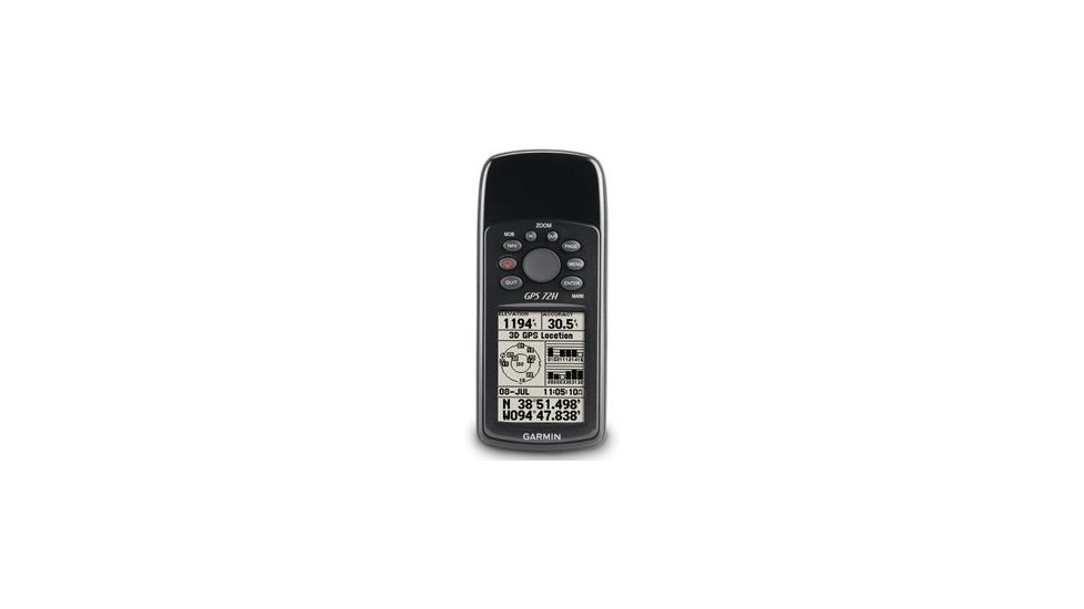 Garmin GPS Waterproof Navigation System 72H