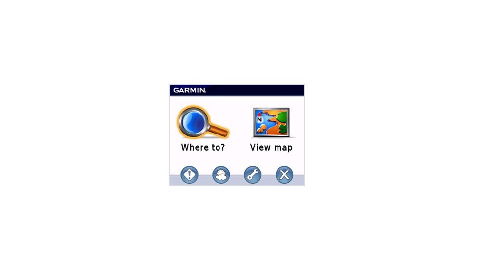 Garmin Mobile 10x, BlackBerry w/GM subscription 010-00625-00