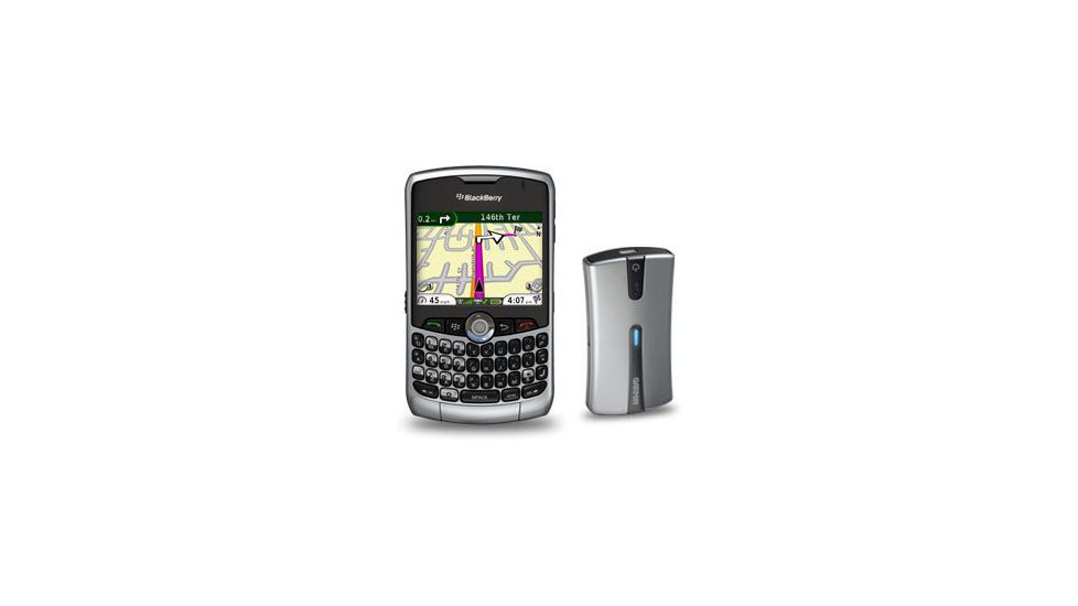 Garmin Mobile 10x, BlackBerry w/GM subscription 010-00625-00 w/ Free S&amp;H