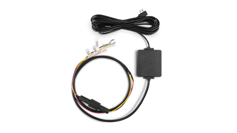 Garmin Mode Cable f/Dash Cam Parking 74085