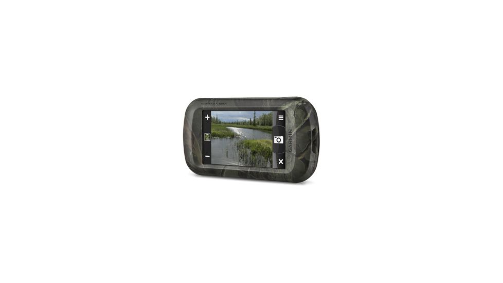Garmin Montana 600t, Camo 010-00924-21