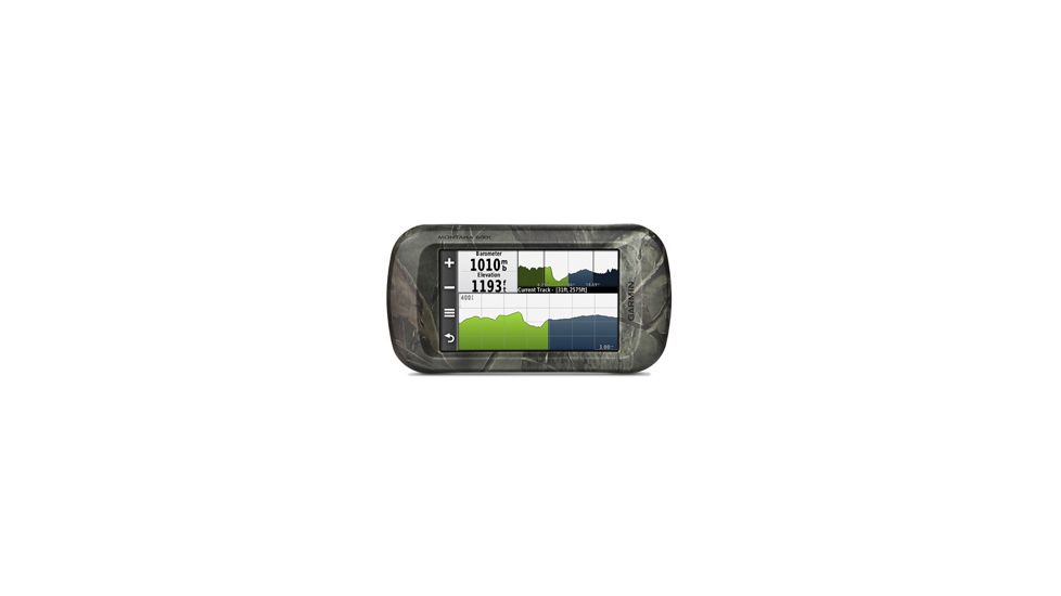 Garmin Montana 600t, Camo 010-00924-21