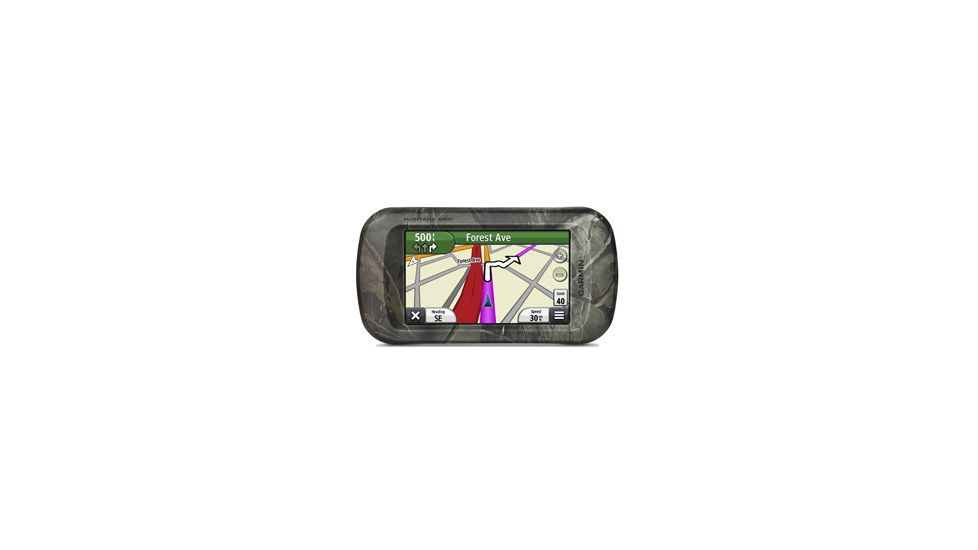 Garmin Montana 600t, Camo 010-00924-21