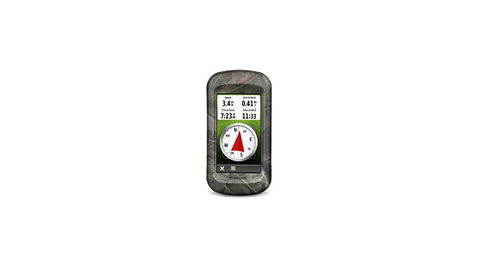 Garmin Montana 600t, Camo 010-00924-21