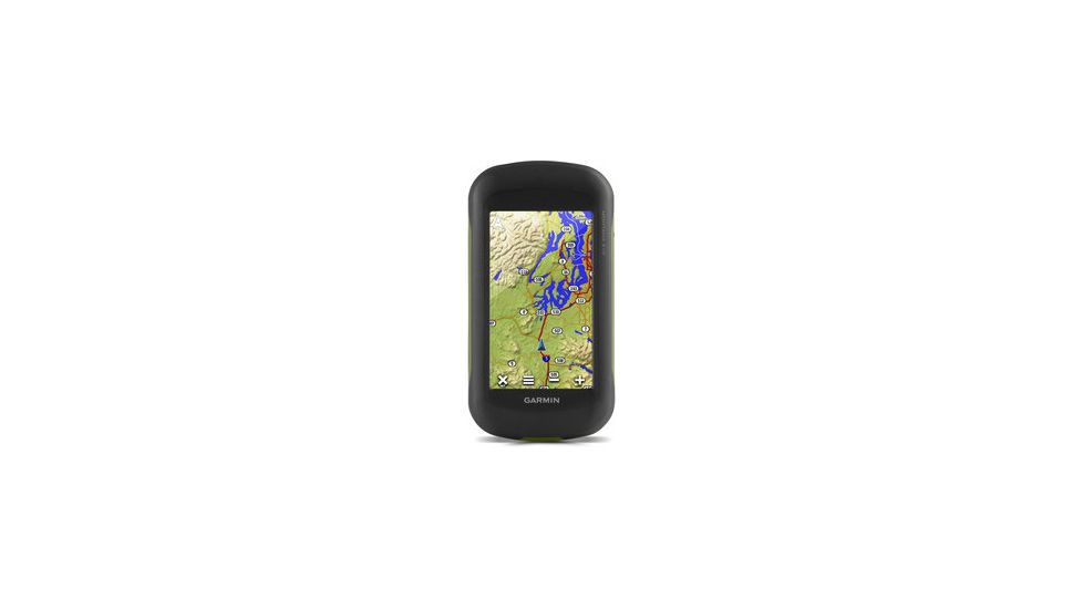 Montana 610 Black Outdoor Hunting GPS