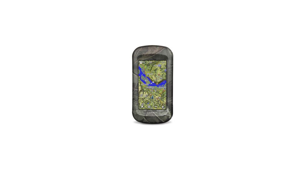 Montana 610t Camo Outdoor Hunting GPS