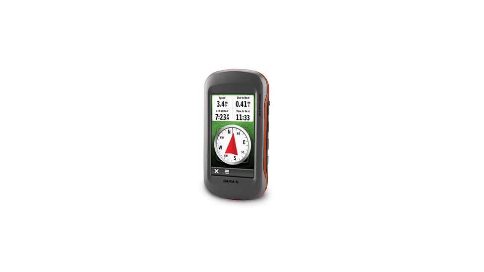Garmin Montana 650 Compass