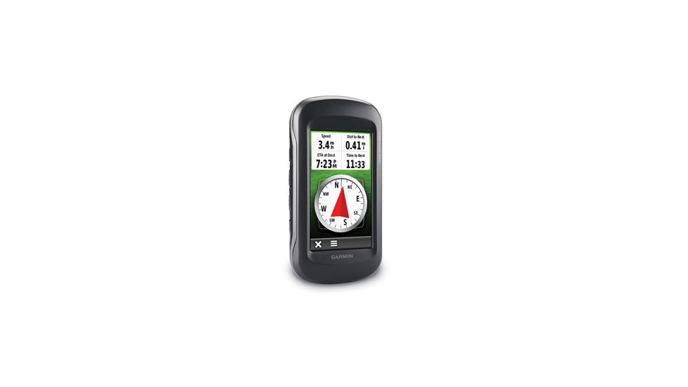 Garmin Montana 650t Compass