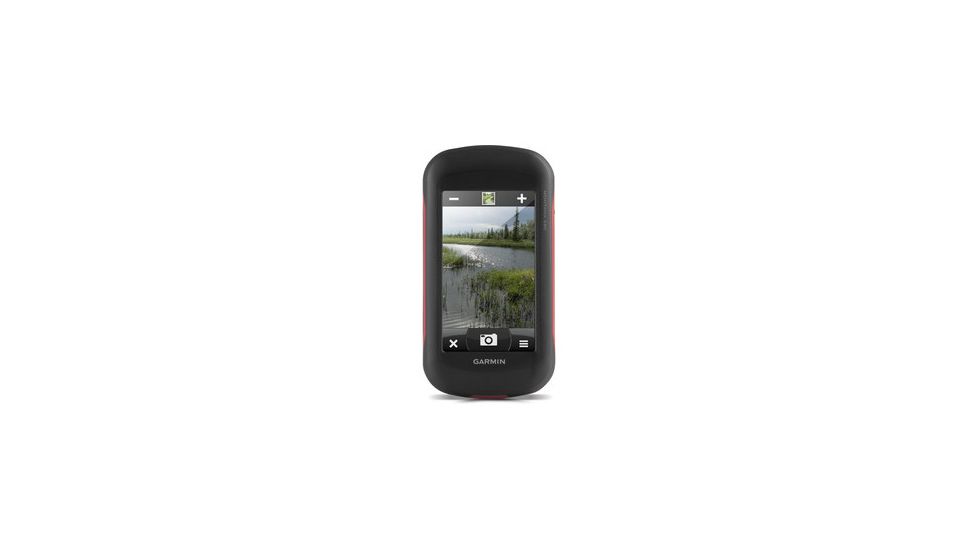 Montana 680 Black Outdoor Hunting GPS