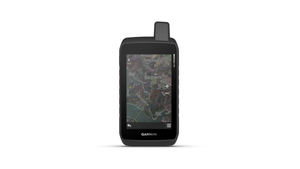 Garmin Montana 750i Rugged GPS Touchscreen Navigator with inReach Technology and 8 MP Camera, 010-02347-00