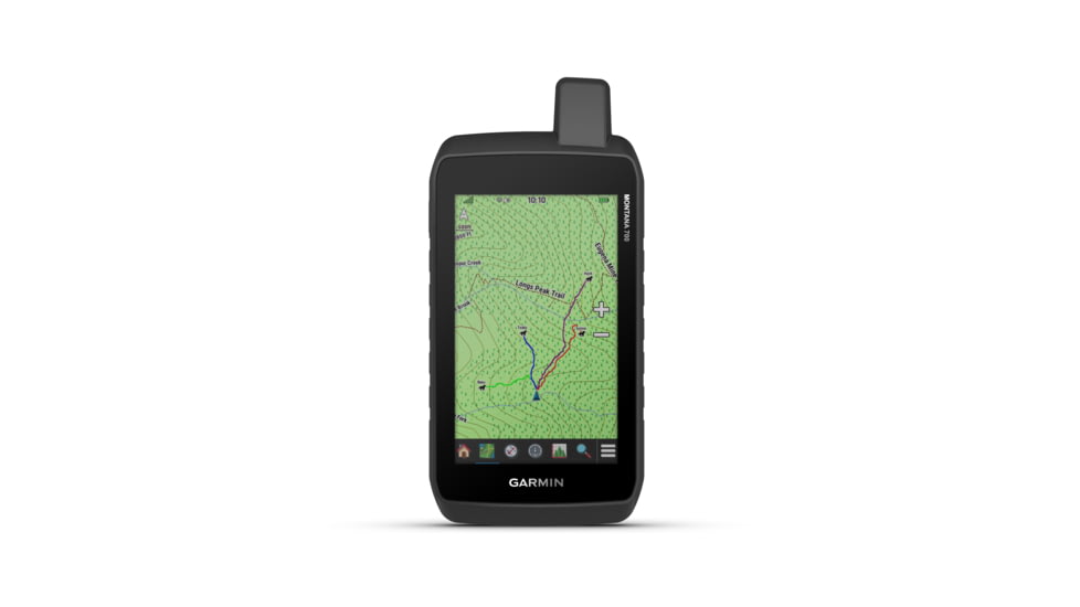 Garmin Montana 750i Rugged GPS Touchscreen Navigator with inReach Technology and 8 MP Camera, 010-02347-00