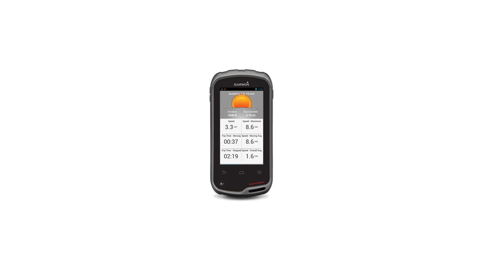Garmin Monterra GPS 010-01065-00