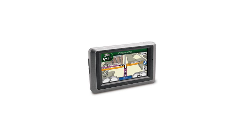 Garmin Motorcycles GPS zumo 660 010-00727-00