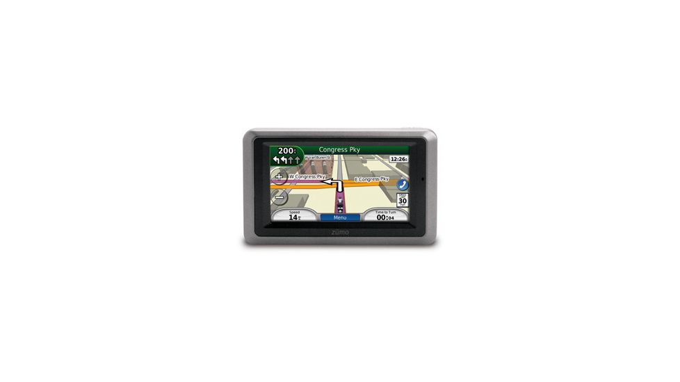 Garmin Motorcycles GPS zumo 660 010-00727-00