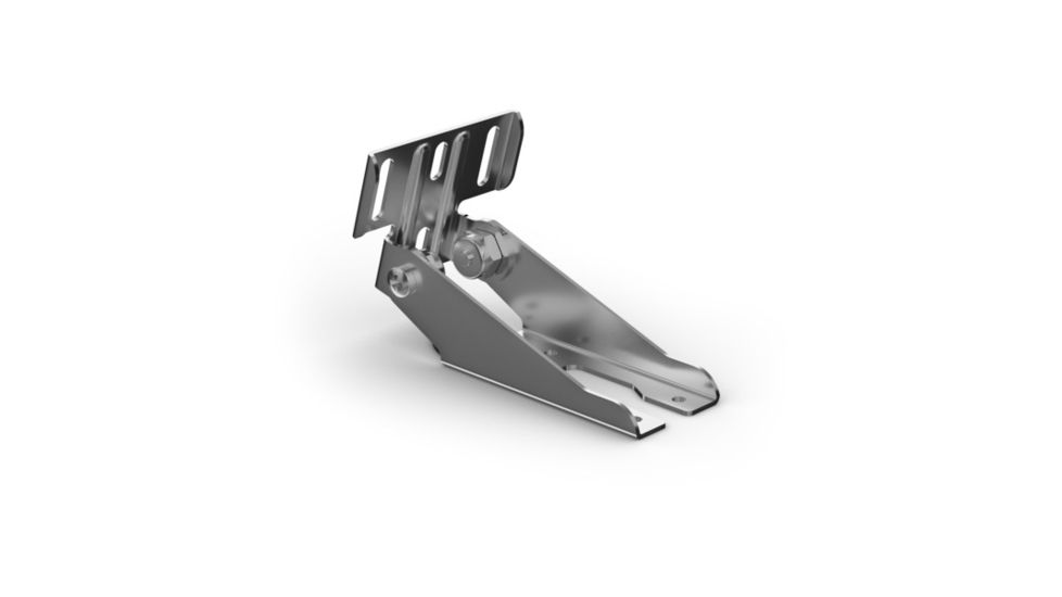 Garmin Mounting Bracket, Panoptix LiveScope, Transom Mount 010-12784-02