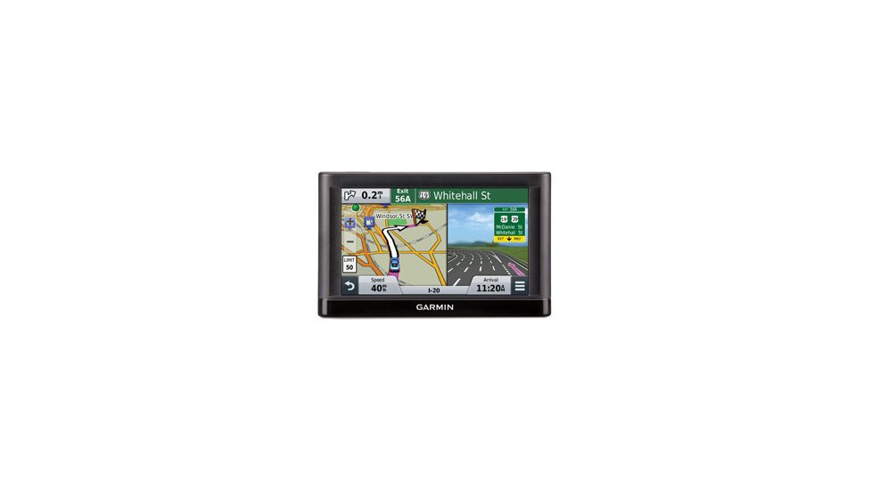 Garmin Navi 55 GPS Navigation 010-01198-00